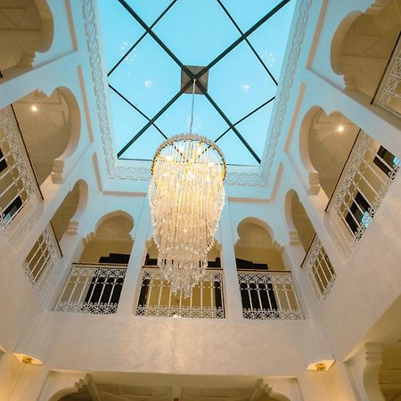 Villa Oasis Private Pool Secure Complex Marrakesh Exterior foto